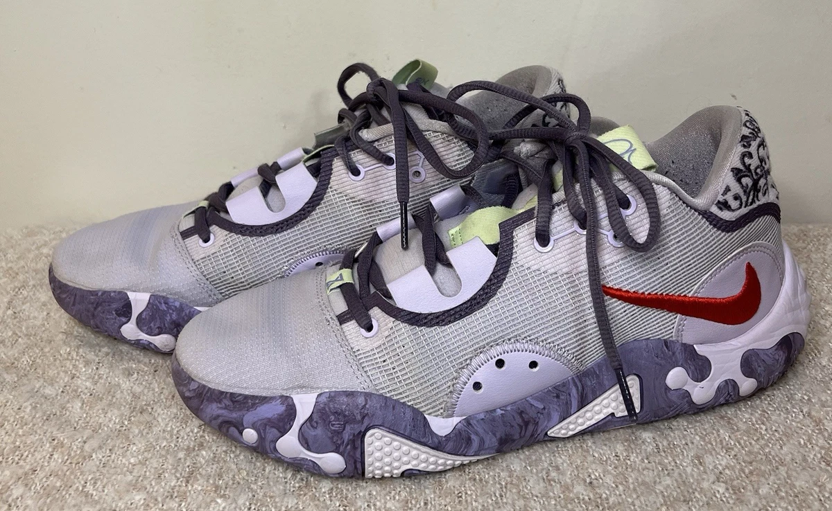 Nike PG 6 Paulette DC1974-500 Violet Frost Sneakers Men’s SZ 5.5 Nike PG 6 Paulette - DC1974-500 for Sale | Authenticity  main image 2