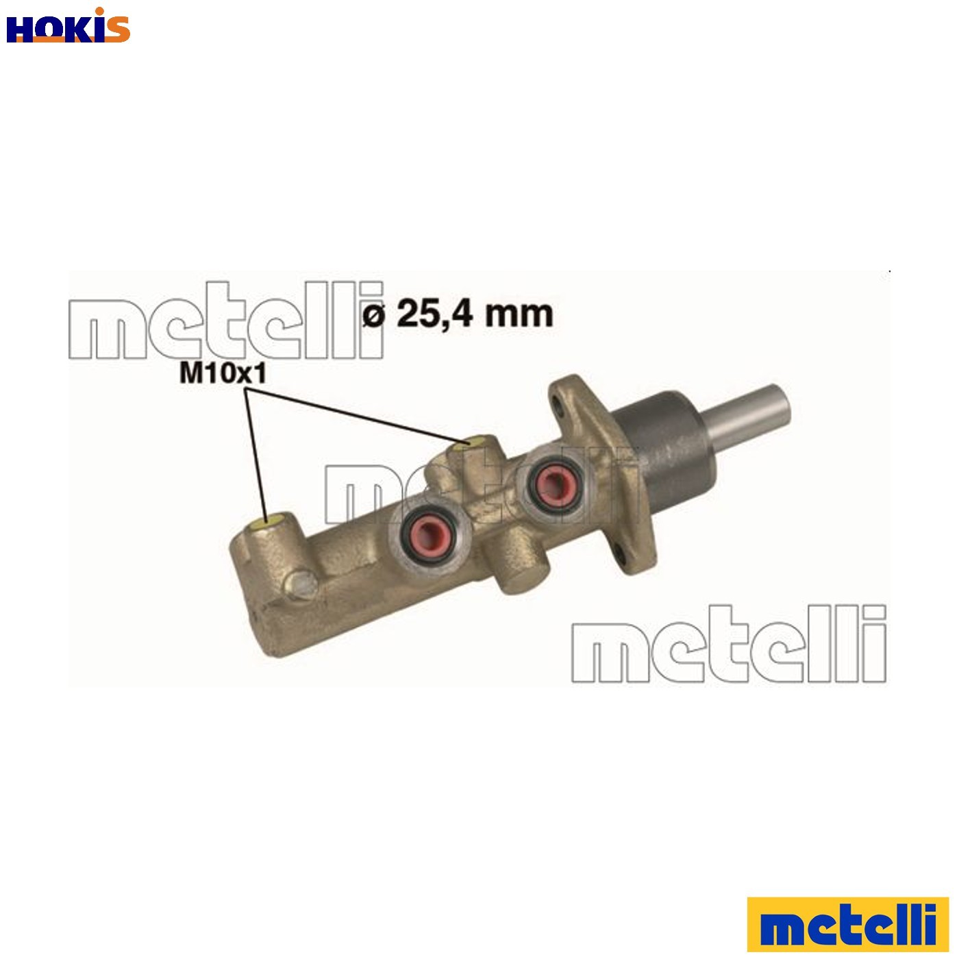 BRAKE MASTER CYLINDER 05-0481 FOR PEUGEOT BOXER/Van/Platform/Chassis/Bus  FIAT