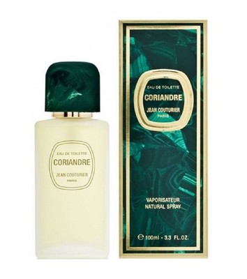 Jean Couturier Coriandre For Women Perfume 3.3 Oz / 100 ml EDT Spray