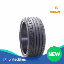 New 23535zr19 Michelin Pilot Sport 4 S 91y - 9.532