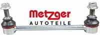 Metzger 53071009 Stange/Strebe FüR Stabilisator Koppelstange Strebe