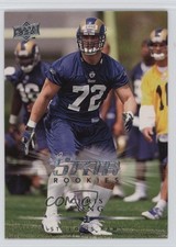 2008 Upper Deck Star Rookies Chris Long #7 n1u