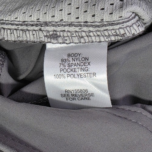 Ultimate Terrain Trailhead Hiking Pants Womens 16 Gray Water Resistant Outdoor - Picture 14 of 14