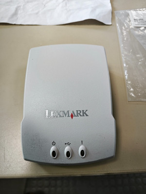 Lexmark N4000e externer Printserver