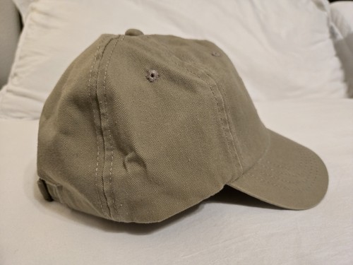 Vintage Ducks Unlimited Hat Cap Strap Back One Size Brown Advantage Camo Hunting - Bild 4 von 7