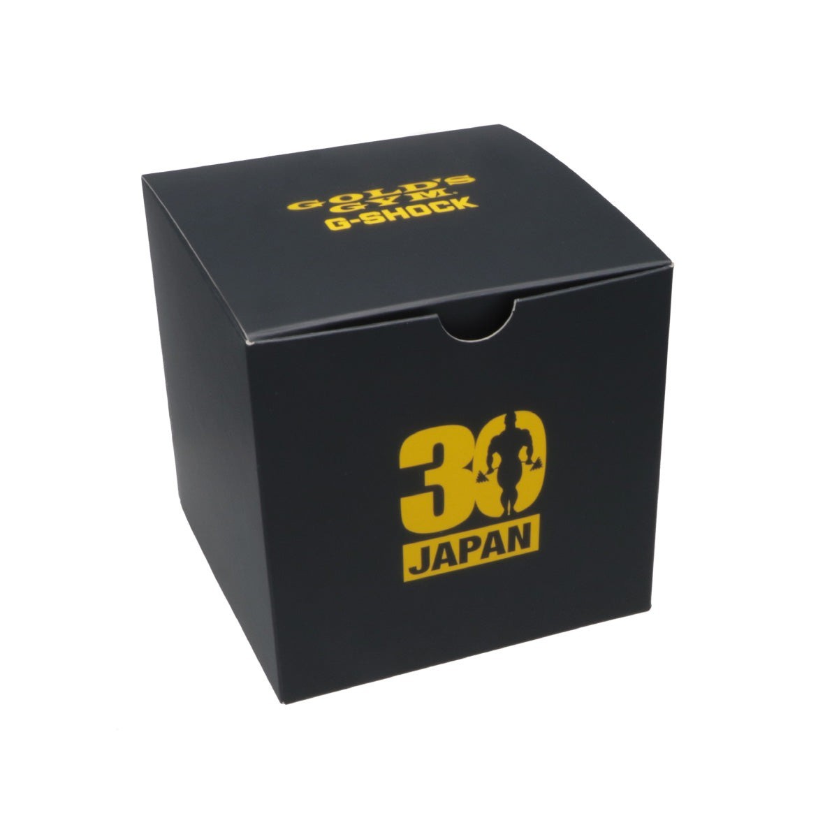新品未使用　G-SHOCK ゴールドジム30 JAPAN 限定モデル Casio G-SHOCK Gold's Gym Japan 30th Anniversary Model japan