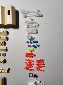 LEGO Harry Potter 4709 Hogwarts Castle - Build 99% Complete - NO MINIFIGURES