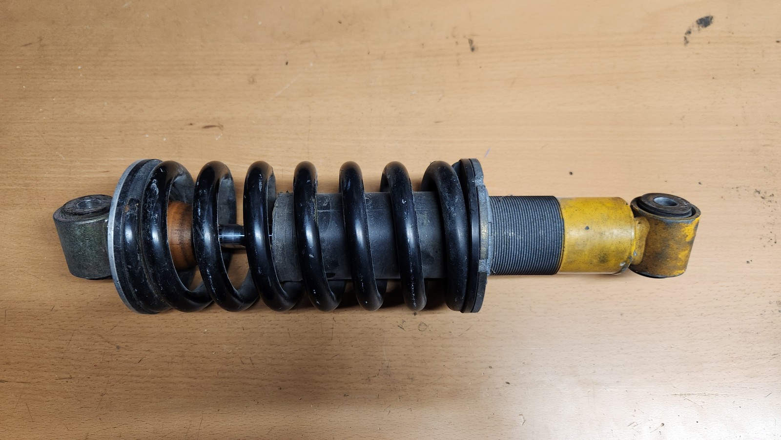 04-05 Lamborghini Gallardo Shock, Koni Strut & Spring Front L or R 400412031E