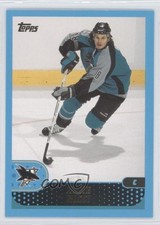 2001-02 Topps Mike Ricci #160 0a0