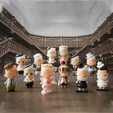 Uglytoys Imagination Fairy Series Blind Box Figure Collectible Hot Gift