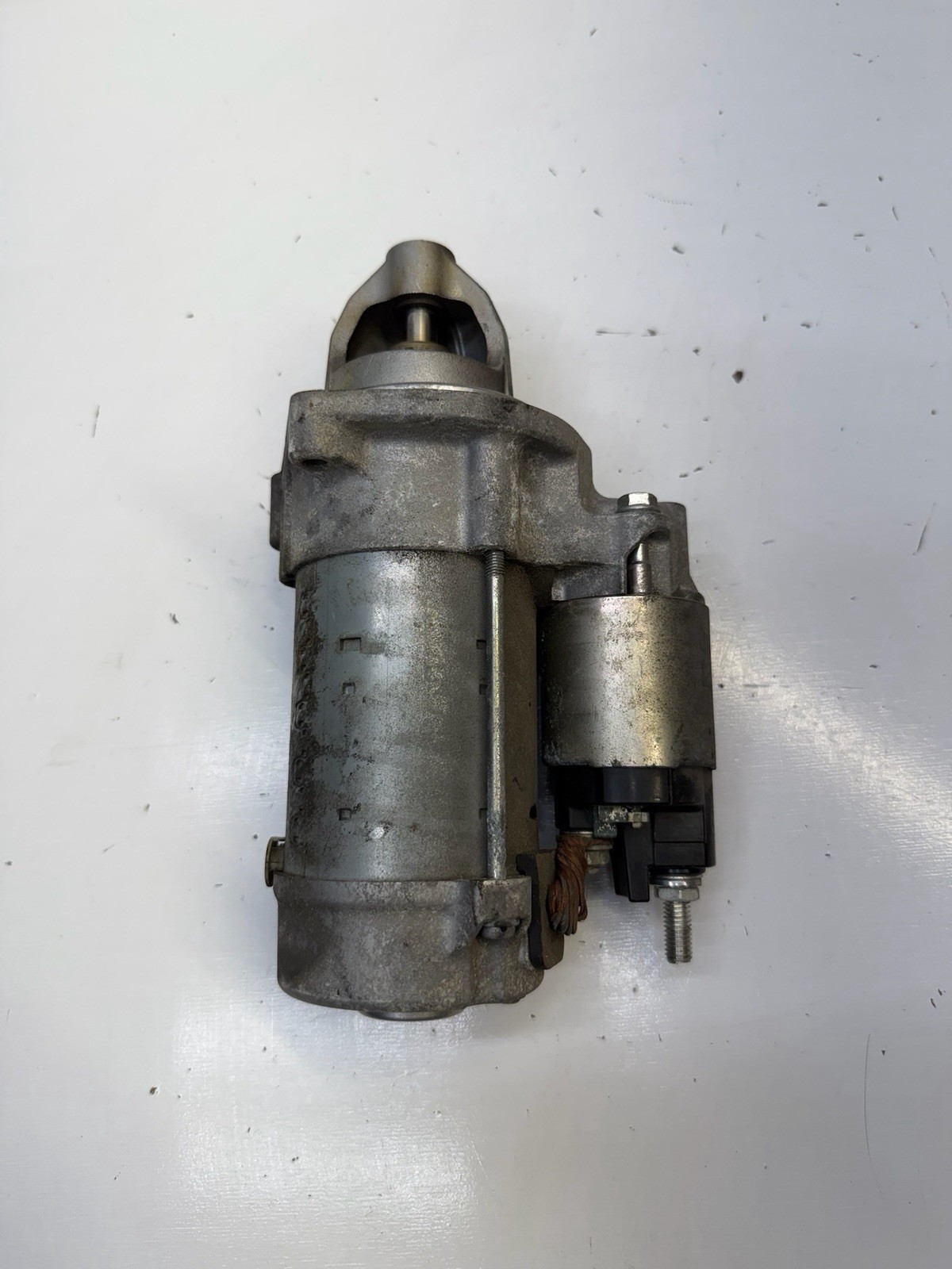 Maserati Ghibli 2017-2020 INNER Starter motor