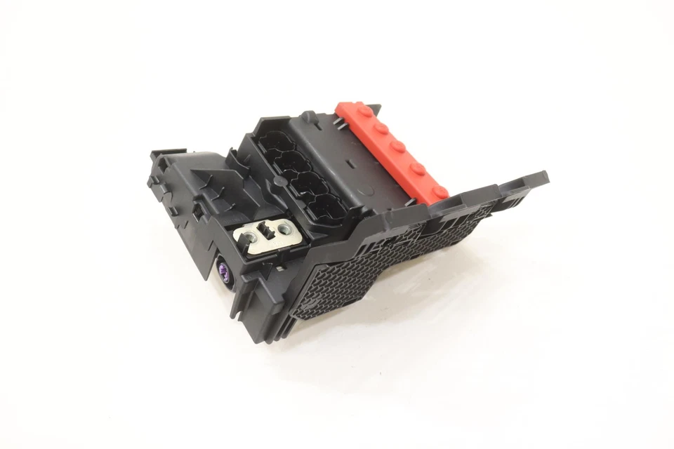 2019 - 2021 BMW X4 G02 REAR TRUNK POWER DISTRIBUTOR JUNCTION POINT OEM 6841701 - Image 3 of 4