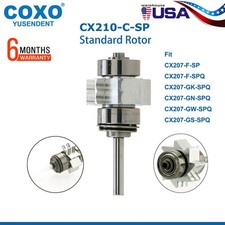 Dental Cartridge Bearing Rotor Ceramic CX210 Standard Head COXO YUSEN Handpiece