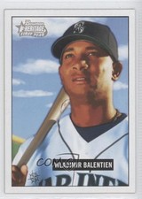 2005 Bowman Heritage Wladimir Balentien #265 0a1