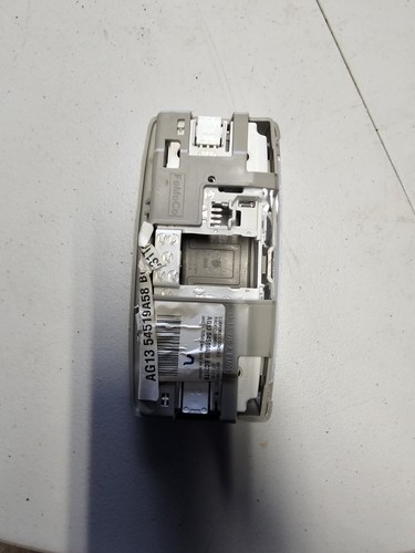 2010 2011 2012 Ford Taurus Front Overhead Dome Map Light - Foto 2 di 4