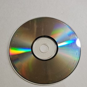Daytona USA Sega Saturn Game Disc with Cardboard Sleeve 81200
