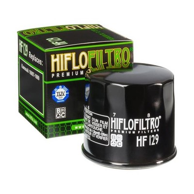 Hiflo Ölfilter HF129 ATV Ölfilter für Hisun Tactic 550