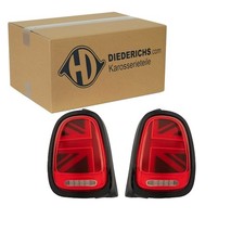 DIEDERICHS HD TUNING RÜCKLEUCHTEN SATZ KLAR/ROT passend für MINI | 1208195