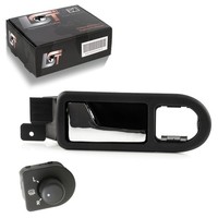 TüRgriff Zuziehgriff Schalter Spiegelverstellung Vorne Links FüR VW Golf IV Bora