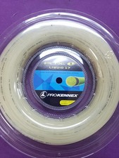 PROKENNEX String for RACQUETBALL RACQUET LIQUID 17 Natural Color 200M Reel