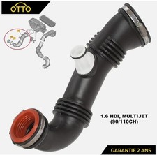 DURITE ADMISSION AIR TURBOS 1.6 HDI 9687883680 POUR 206 207 307 3008 C2 C3 C4 C5