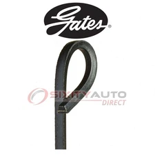 Gates BladeRunner 6652BR Accessory Drive Belt for L2548 GY20571 GX20305 fm