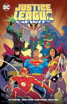 Justice League Infinity (JLA (Justice ... by Beavers, Ethen Paperback / softback