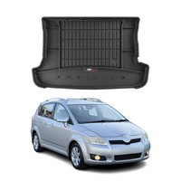 Omac Gummi Kofferraumwanne FüR Toyota Corolla Verso 2004-2009 TPE Laderaumwanne