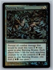 Magic The Gathering Eventide Batwing Brume #81/180 Foil MTG TCG CCG