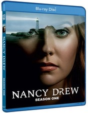 Nancy Drew: Season One [Blu-ray],New DVD, Tunji Kasim,Maddison Jaizani,Leah Lewi