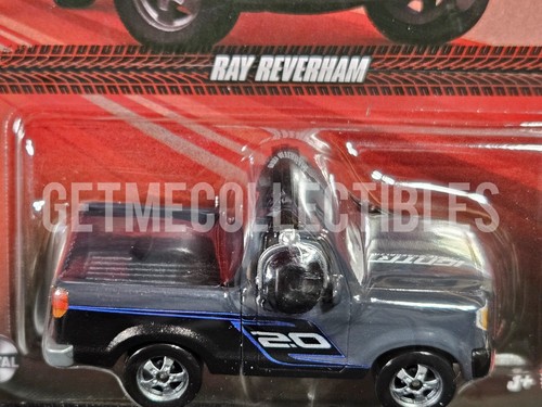 DISNEY PIXAR CARS RAY REVERHAM JACKSON STORM CREW CHIEF METAL 2026 SAVE ...
