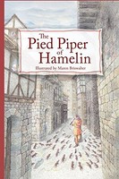 Pied Piper Of Hamelin - Hardback - G245Z