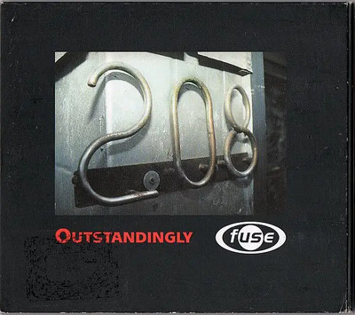 CD Scan X, DJ Leeon, DJ Q Fuse 03 - Outstandingly DIGIPAK N.E.W.S.