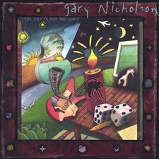 GARY NICHOLSON - Sky Is Not The Limit - CD - **Excellent Condition**