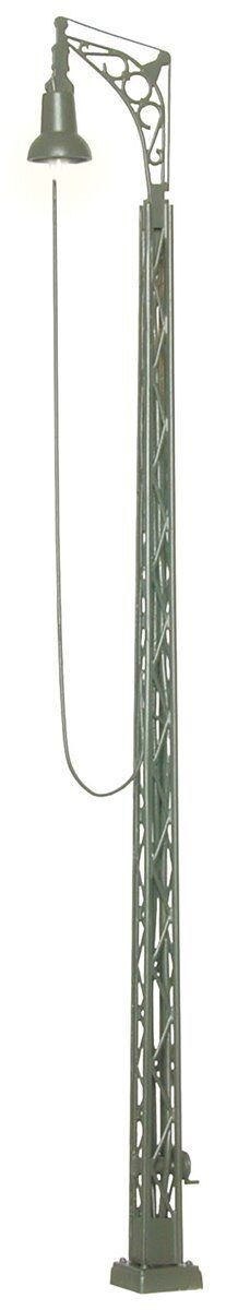 Viessmann 6389 H0 Lattice Mast Light, LED warm white
