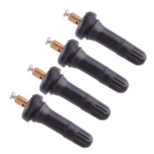 4x Ventil für Reifendrucksensor Sensor Reifendruck RDKS passt für Renault Clio