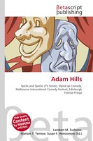 Lambert M. Surhone (U. A.) | Adam Hills | Taschenbuch | Englisch (2026)