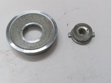 Contax III A Rangefinder Film Shutter Button, Used Genuine Spare Part