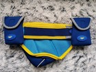 VINTAGE Lucozade BUM BAG Fanny Pack UNISEX Retro ADJUSTABLE Cycling JOGGING⭐NEW⭐