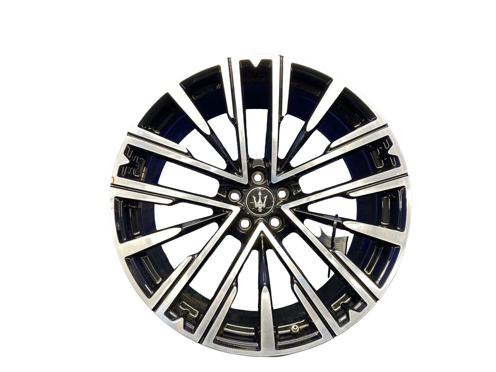 2023-2026 MASERATI GRECALE M182 OEM 21X9 MULTISPOKE WHEEL RIM 670171186 *NOTE*