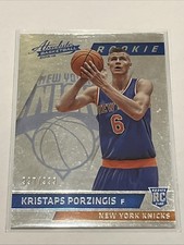 Kristaps Porzingis Rookie Cards Guide and Checklist 66
