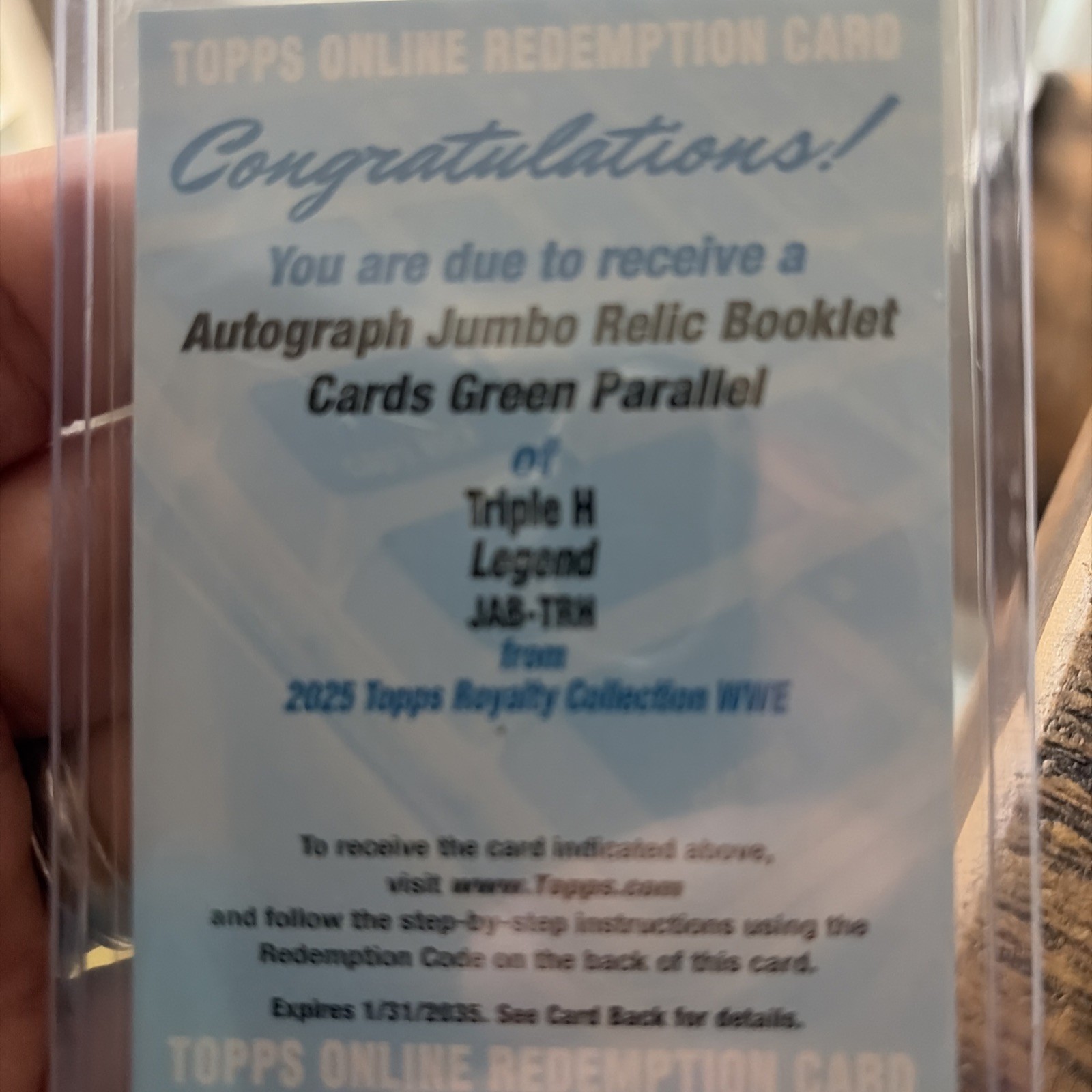 Ebay Item For Sale