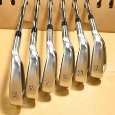 Ping i210 Iron Set 5-9,W 6pc Flex Stiff N.S.PRO MODUS3 TOUR 120 Steel