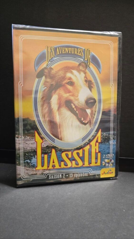 Lassie's Adventures Season 2 - New In Packaging | New