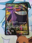 Gengar EX (114 Full Art) 114/119 XY - Phantom Forces Holo