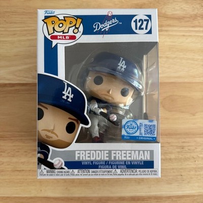 Funko Pop MLB Los Angeles Dodgers Freddie Freeman 127 Hollywood