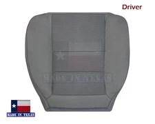 Cloth Seat Cover 2003-2007 For Ford F250 XLT Super X Cab Driver Side Bottom