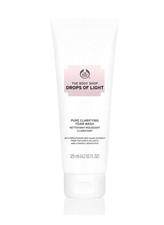 The Body Shop - Drops Of Light Pure Clarifying Foam Wash 125ml