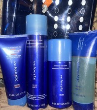 LOT Mary Kay VELOCITY SHAVE CREAM, BODY SPRAY, AFTER SHAVE GEL, TOTAL BODY WASH