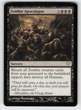 MP-01 Played Zombie Apocalypse 80 Dark Ascension R